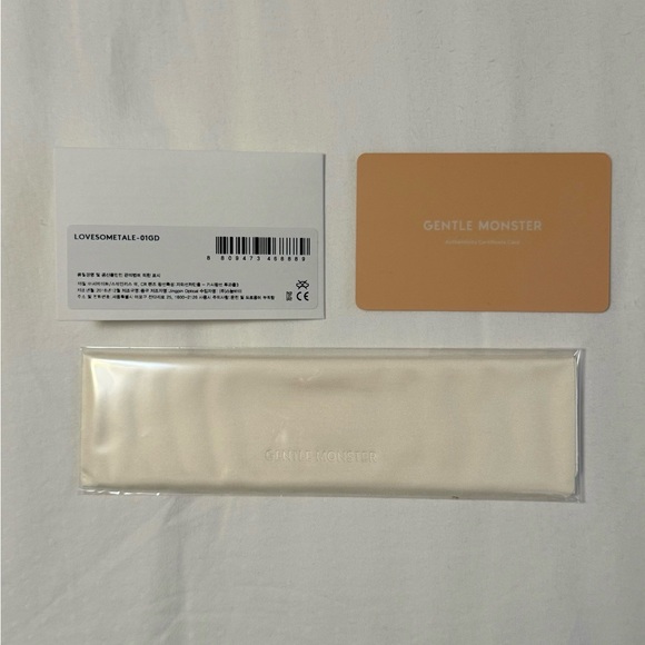 Gentle Monster | Lovesome 56mm Sunglasses - Picture 13 of 15